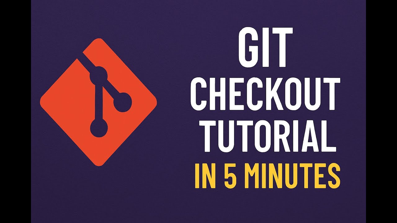 git checkout tutorial