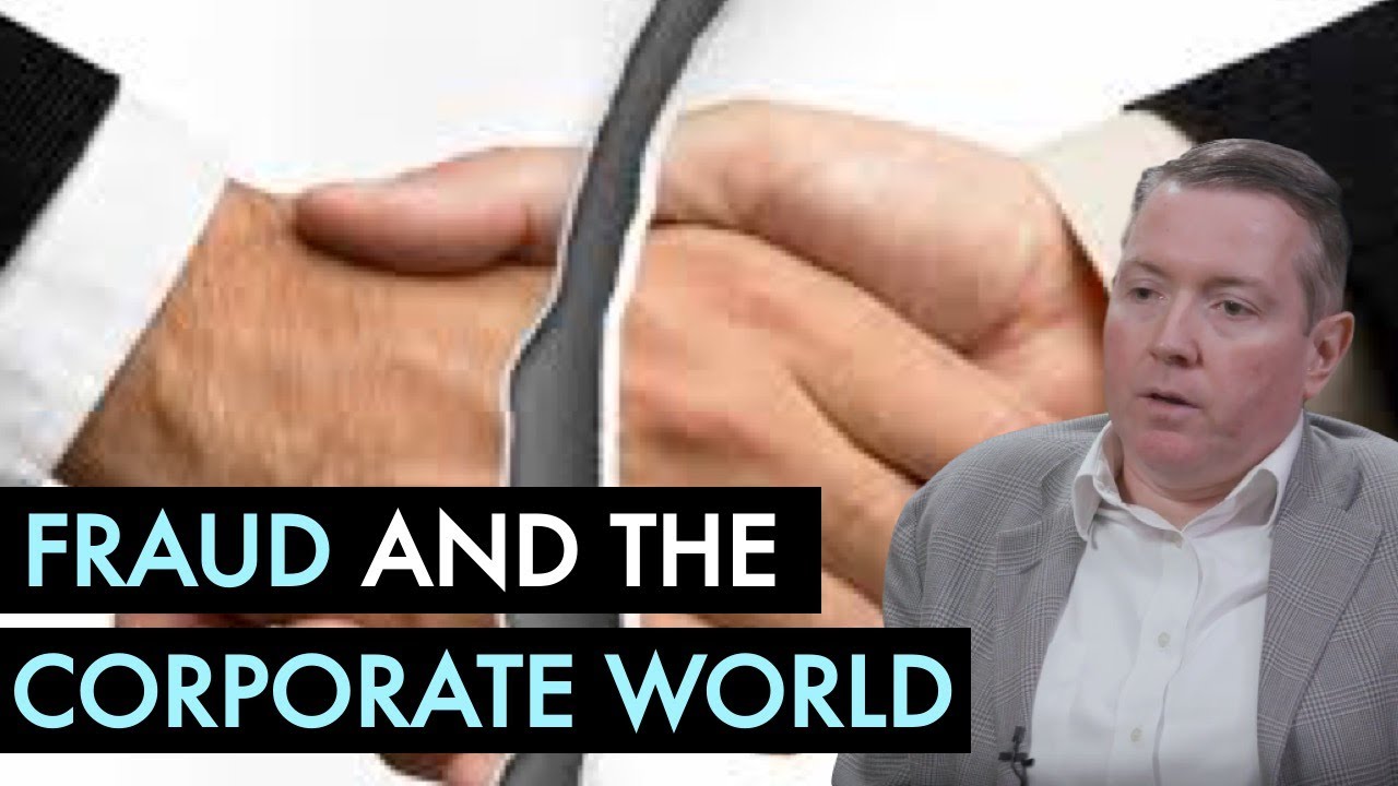 Fraud, the Ever Present Story in Corporate Business (w/ Roddy Boyd)