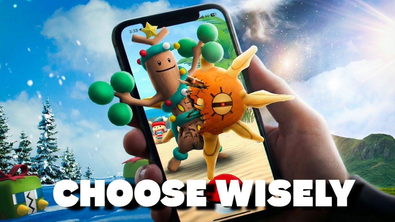 Проблема снижения эффективности событий в Pokémon Go губит дни научных исследований.