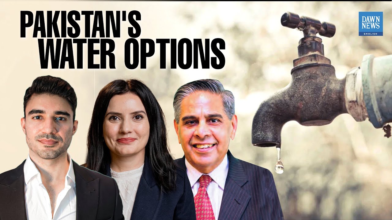 Does Indus Water Treaty Suspension Make Any Difference? | Dawn News English