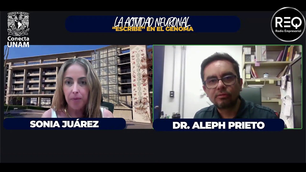 📡✨ ¡Ya estamos EN VIVO en #ConectaUNAM!