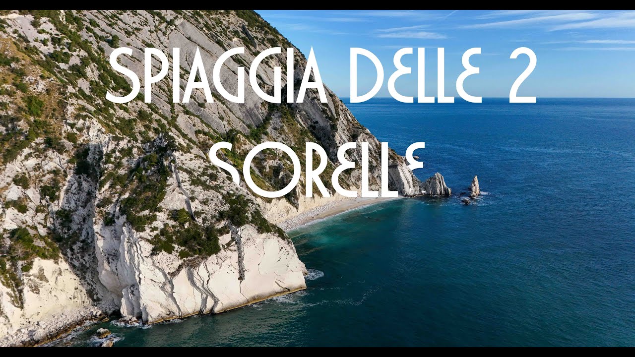 SPIAGGIA DELLE 2 SORELLE in kayak all'alba !