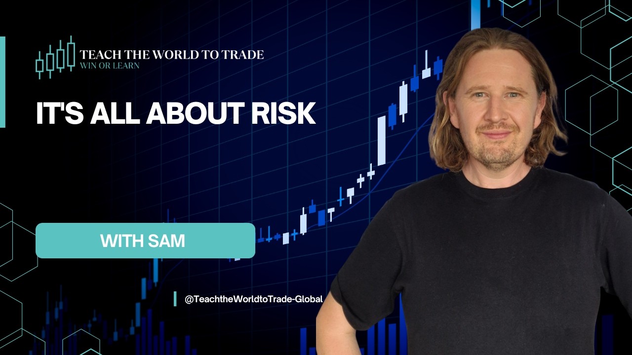 Its all about Risk