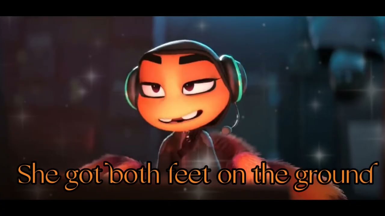 Ms.Tarantula sings Girl on Fire 2