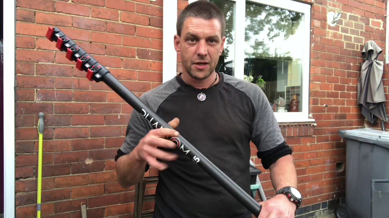 The Phantom pole so adaptable