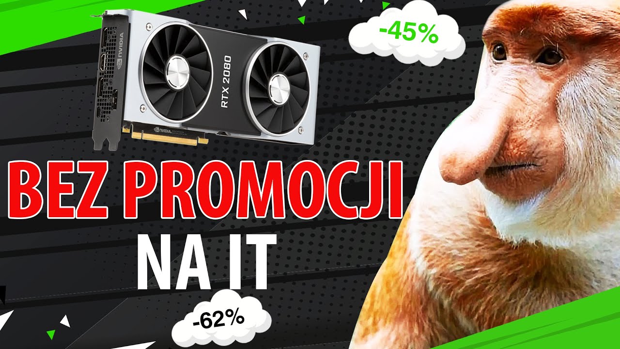 Black Friday na Sprzęt Komputerowy | AMAZON lepszy niż X-KOM i MORELE?