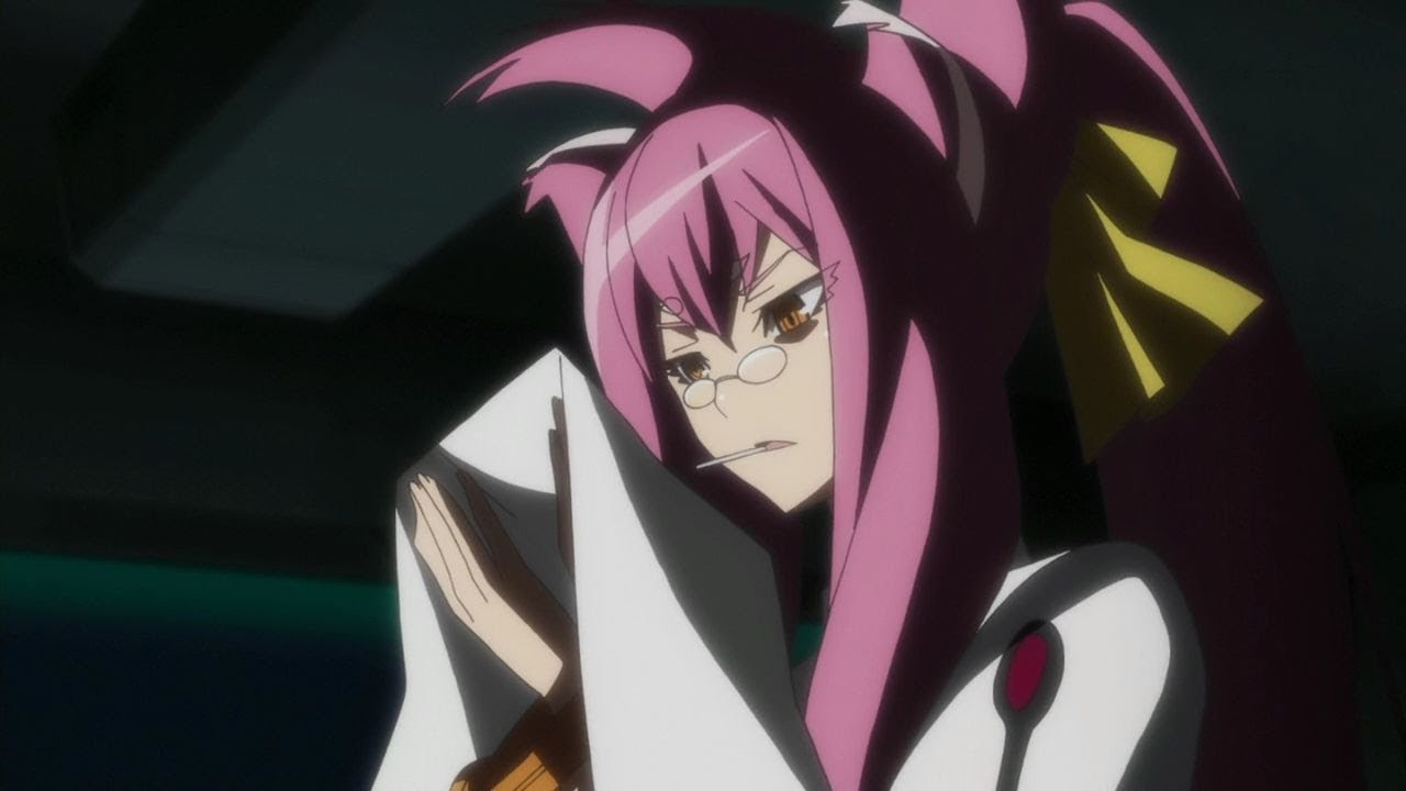 BlazBlue: Chrono Phantasma OST: Science Fiction [EXTENDED].