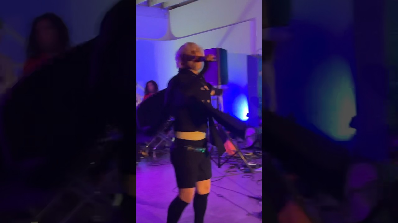 What a shame the poor groom’s bride is a… 