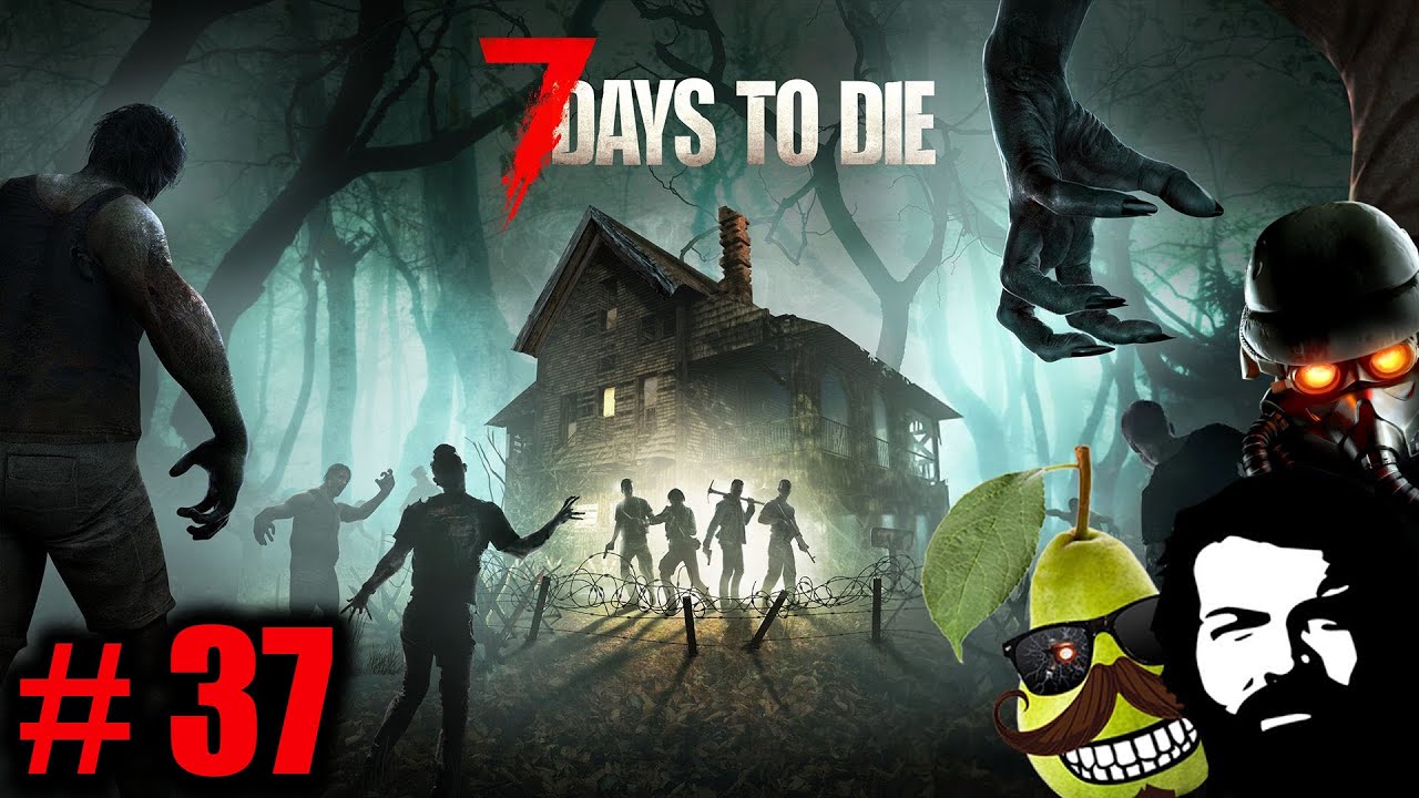/CZ Coop -  Let's Play\ 7 Days to Die (A20) Part 37 - Třetí bloodmoon