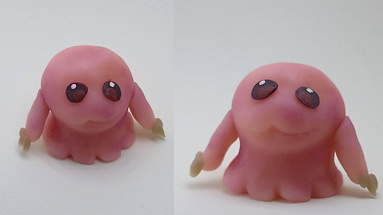 sculpting  Motimon / Digimon Adventure #digimon #digitalmonsters #anime #3dmodeling  #porcelanafr&iacute;a