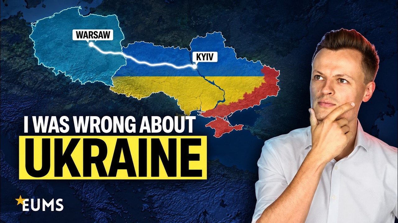 Czy Ukraina naprawdę może przystąpić do UE? Pojechaliśmy do Kijowa, żeby się przekonać