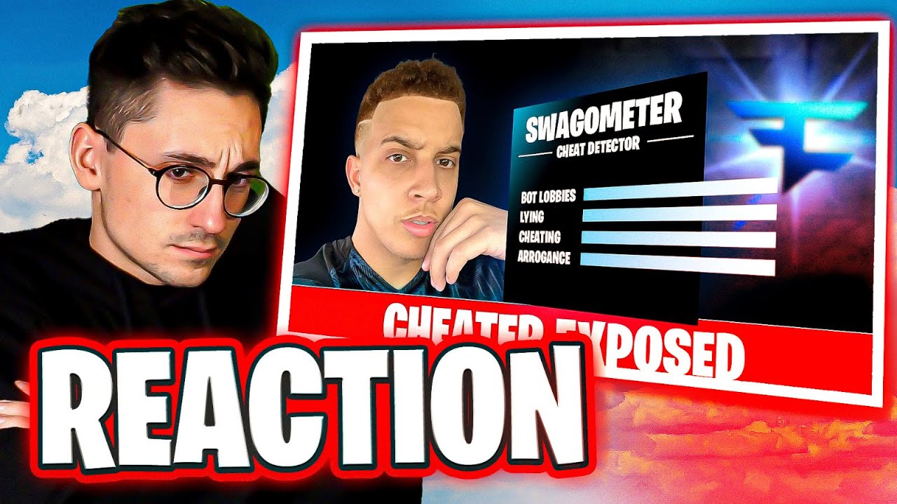 KAYZAHR reagiert auf CALL OF SHAME!!🔥 FaZe SWAG EXPOSED?!😱