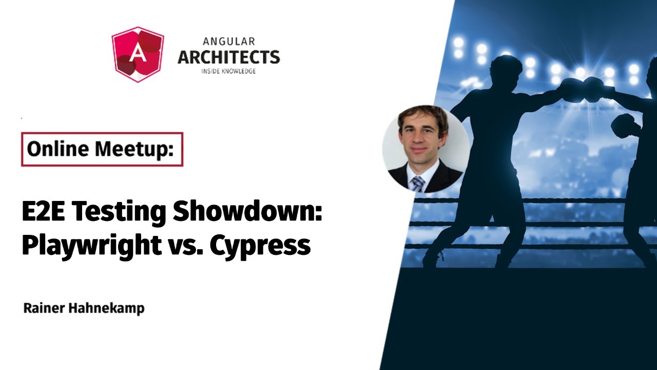 [EN] Playwright vs. Cypress