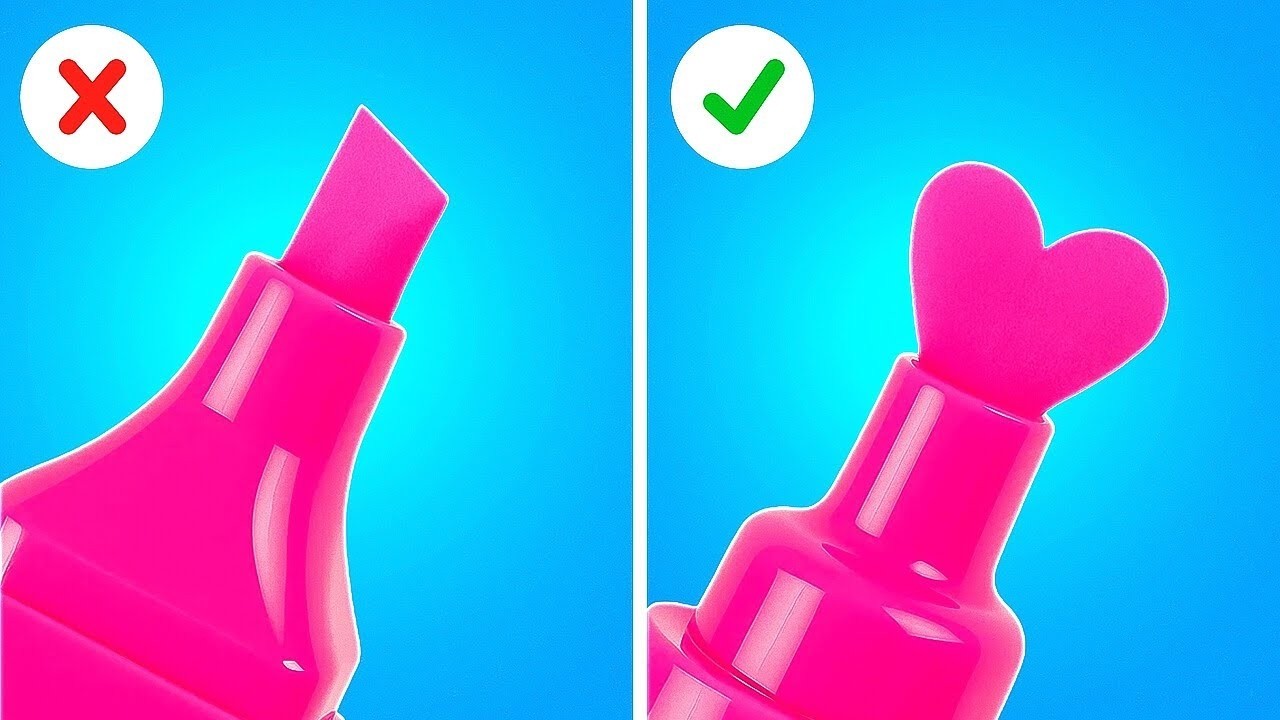 Fata POPULARĂ se îndrăgostește de TOCILAR – Elevul bun vs elevul rău | Clip marca Lumea La La