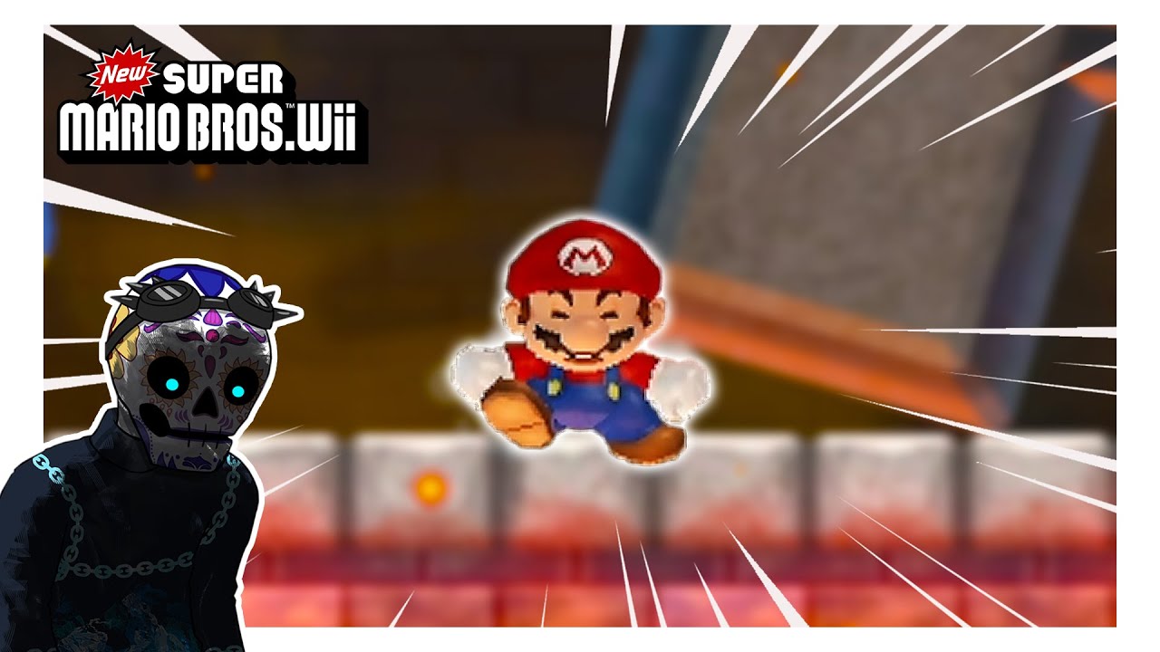 DO NOT PLAY NEW SUPER MARIO BROS WII WITH FRIENDS