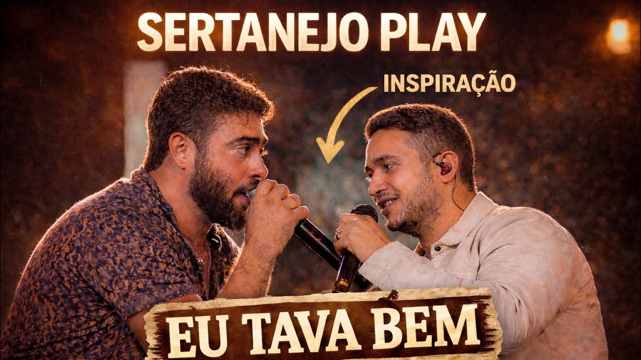 EU TAVA BEM… ATÉ VOCÊ LIGAR 💔  Inspiração Henrique e Juliano música Inédita 