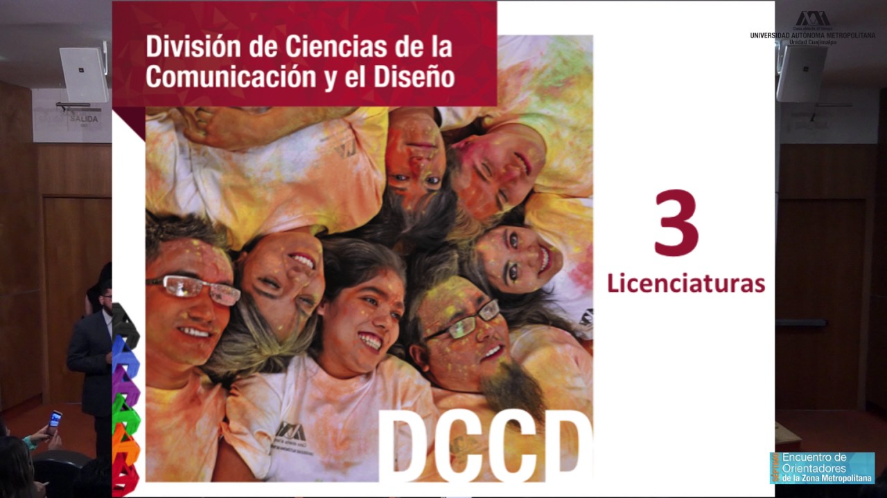 Oferta educativa de la UAM Cuajimalpa