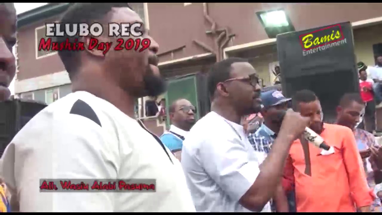 PASO MUSHIN DAY 2019, (Sir Shina Akanni Ni Number One) Paso lo so be?