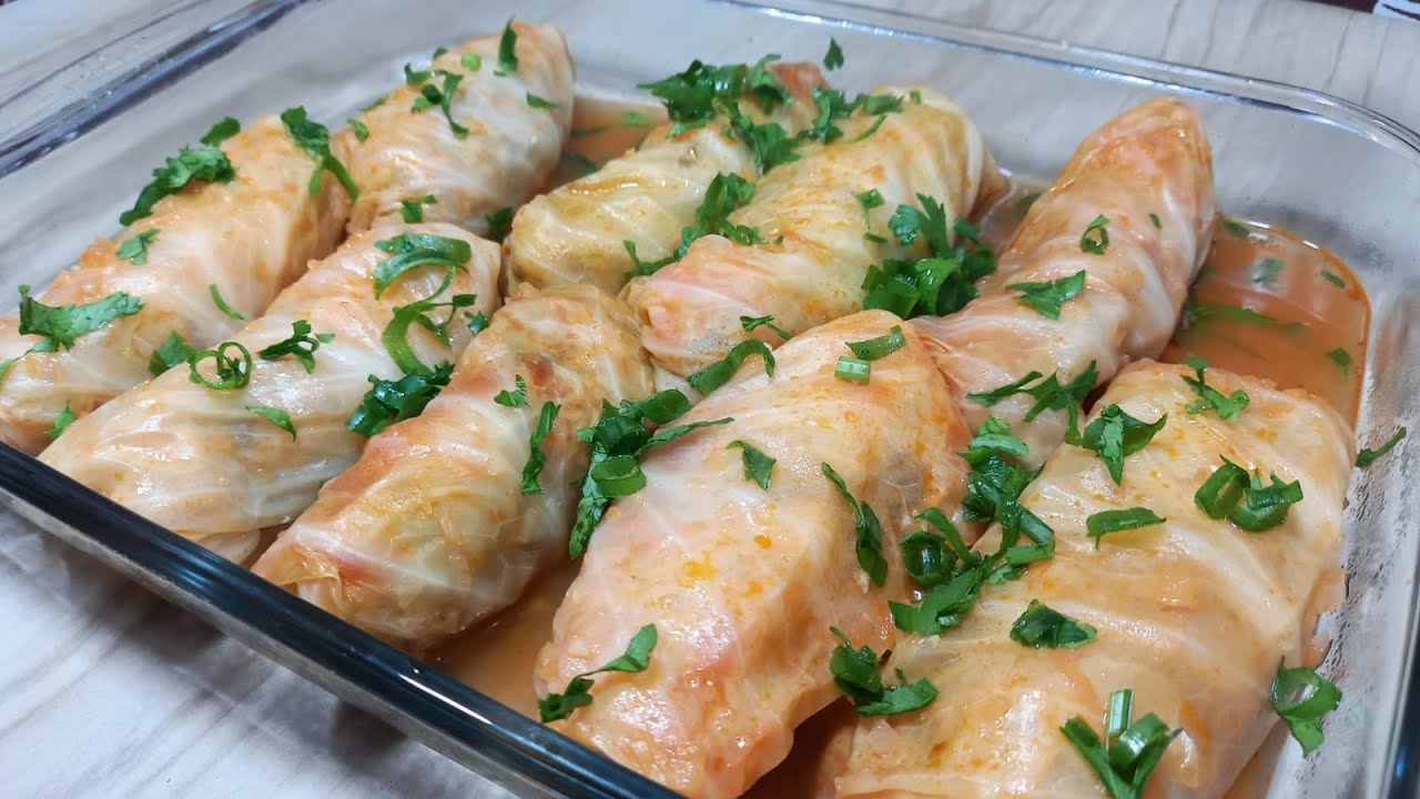O MELHOR CHARUTO DE REPOLHO QUE EU J&Aacute; COMI
