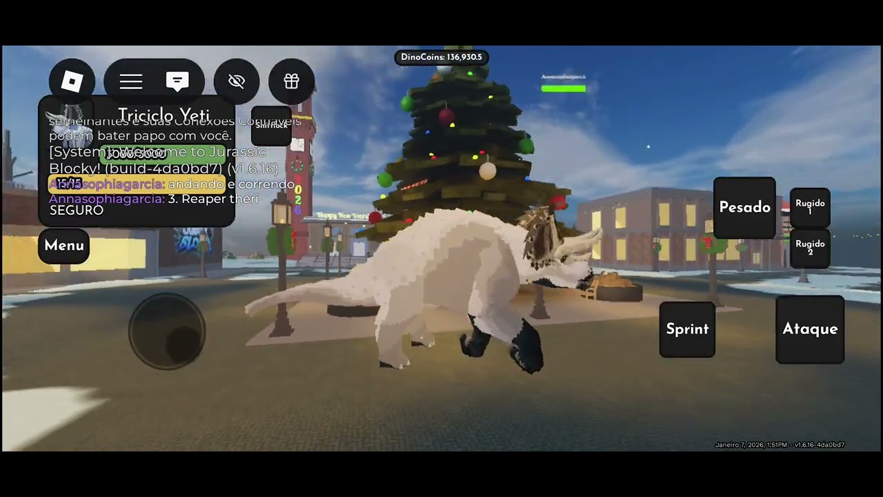Dinos que poderia ter em primal pursuit parte 2