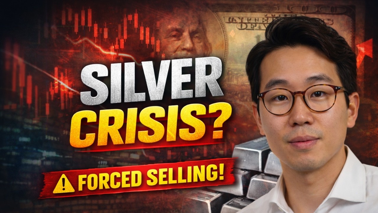 Forced Market Moves Explained | Silver Volatility & Structural Stress Analysis