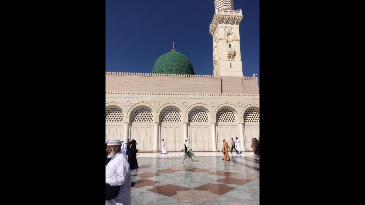 Umrah Travelogue (Part 2) - Madinah Al-Munawwarah