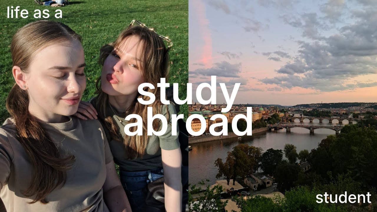 why you should study abroad | prague records ep. 4
