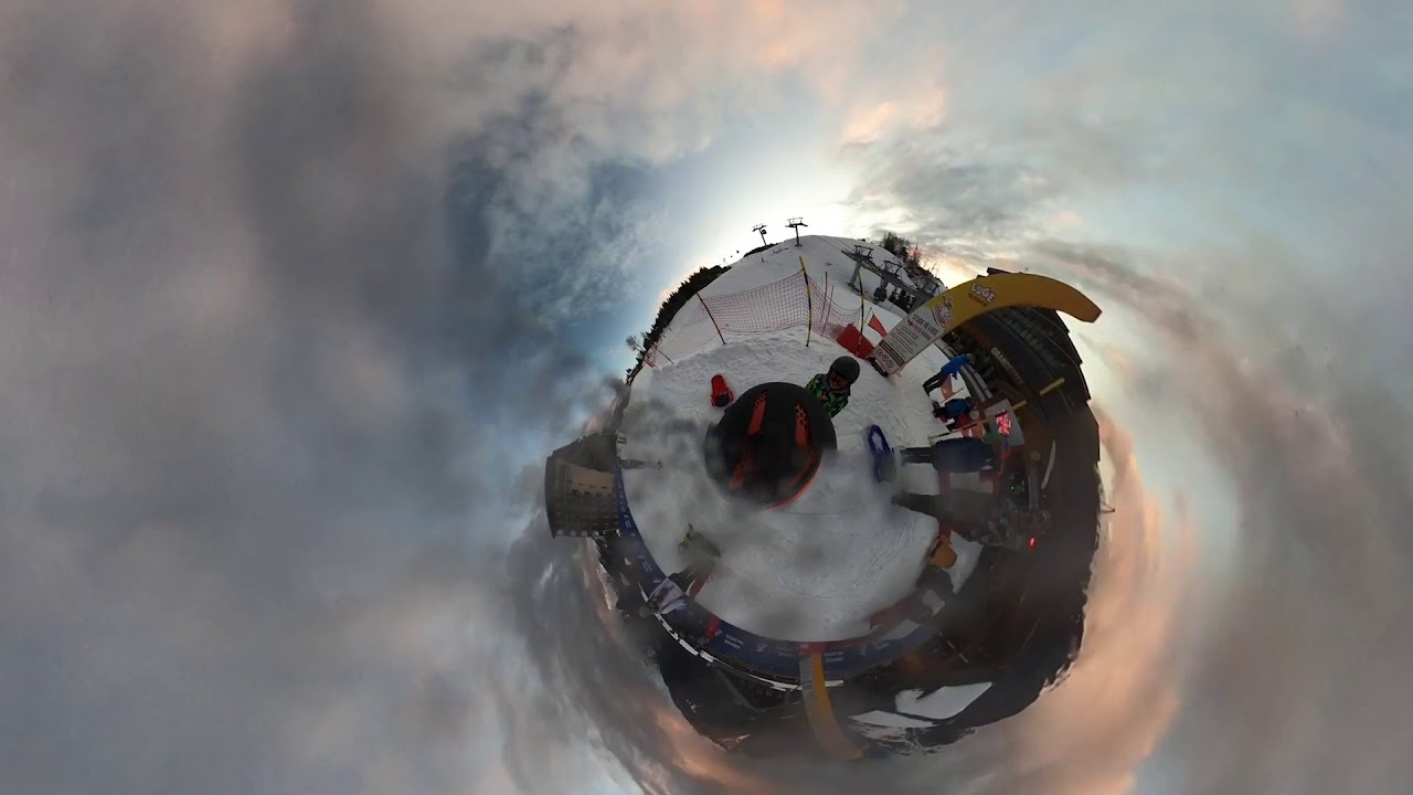 Ski French Alps Courchevel 1850 - The Luge Sledge Run - Courchevel 1850 - 1550