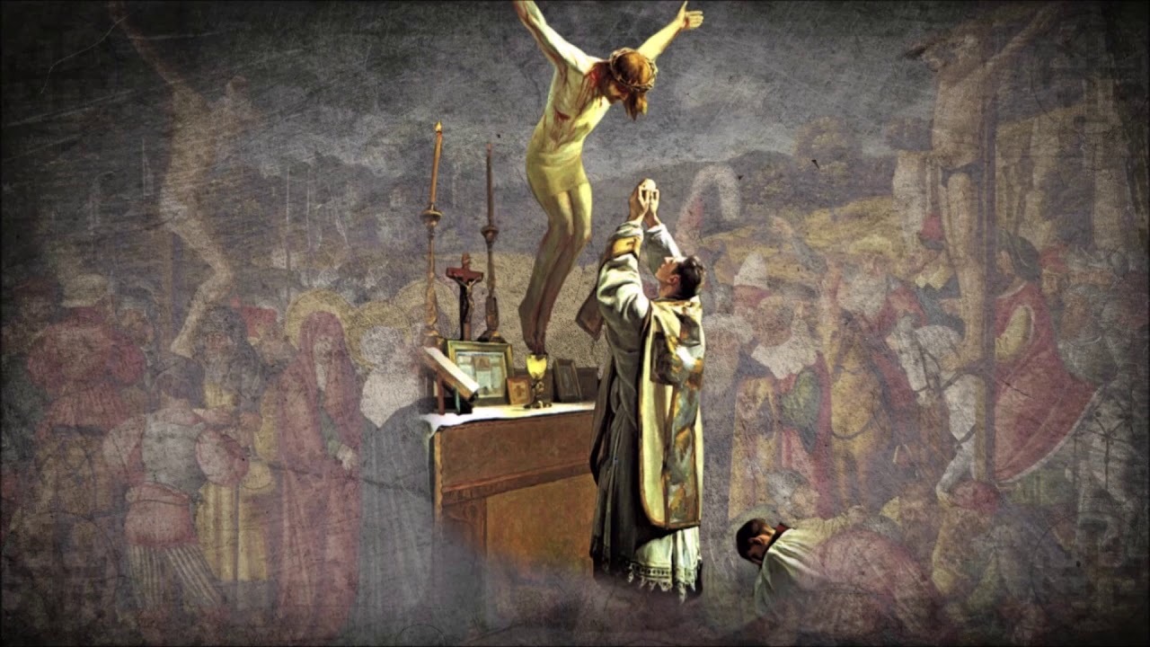 Anima Christi - Catholic Mediaeval Prayer Song