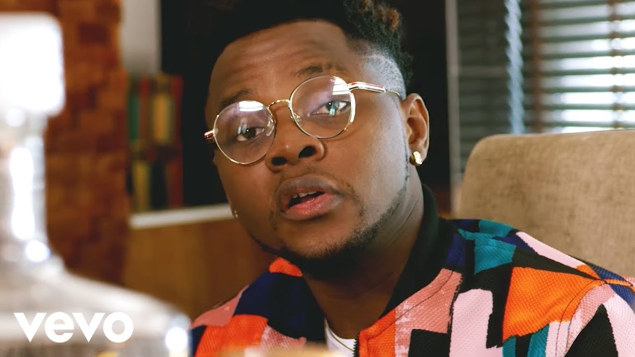 Kizz Daniel - Peace Of Mind