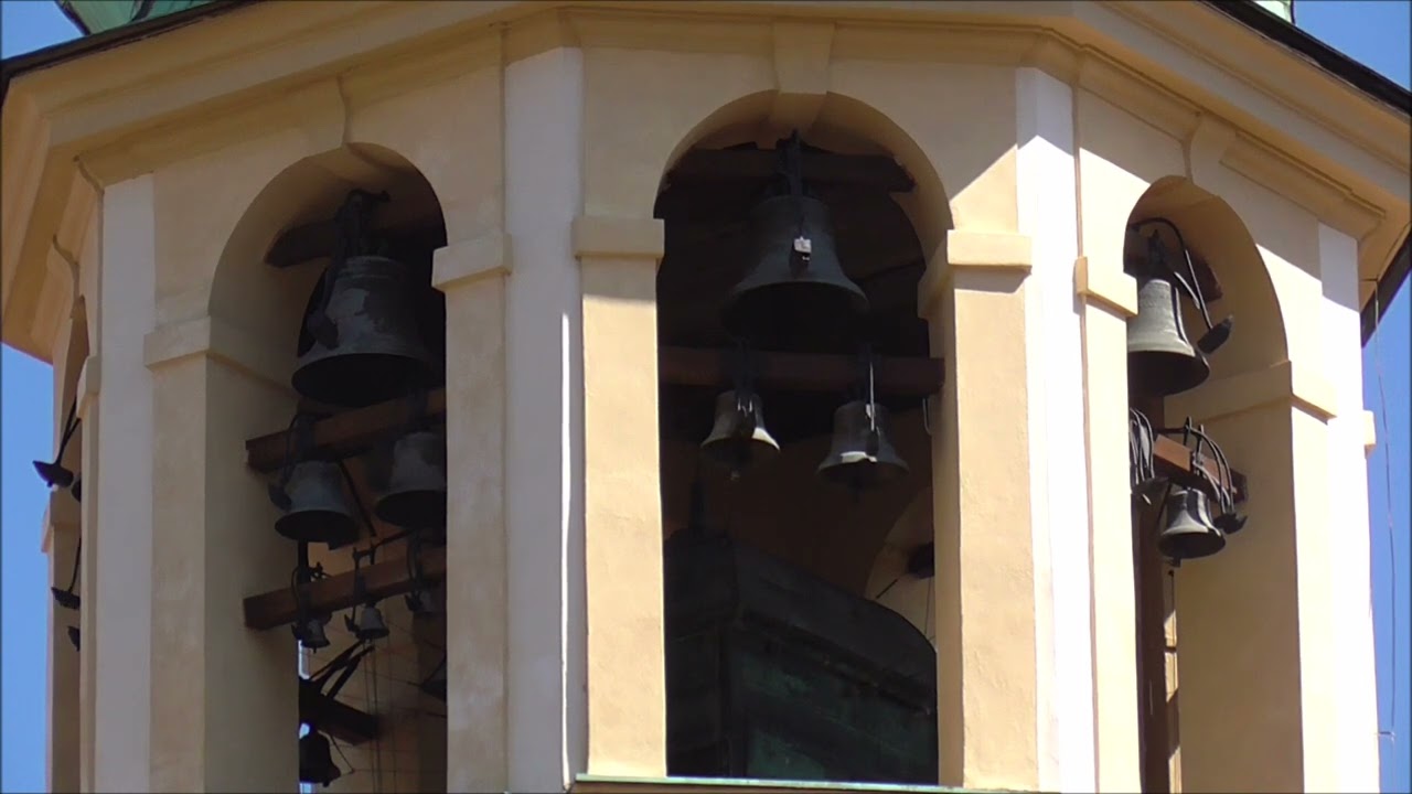 Campane di Praga (CZ) - Carillon "Loreta" - Zvonkohra Loreta - Praha