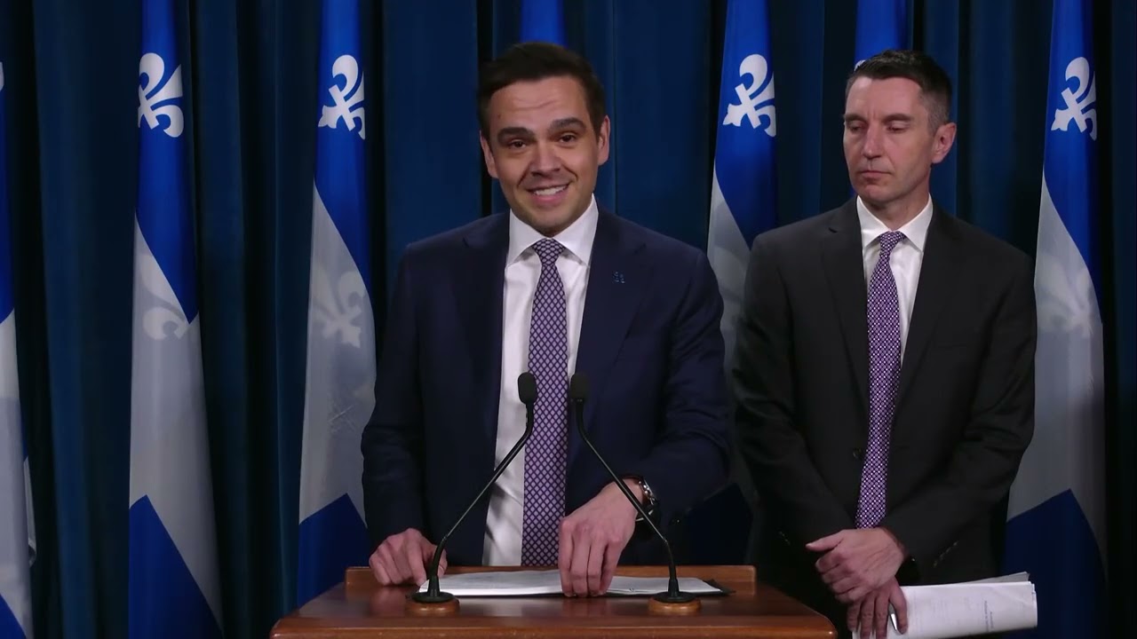 8e budget de la CAQ !