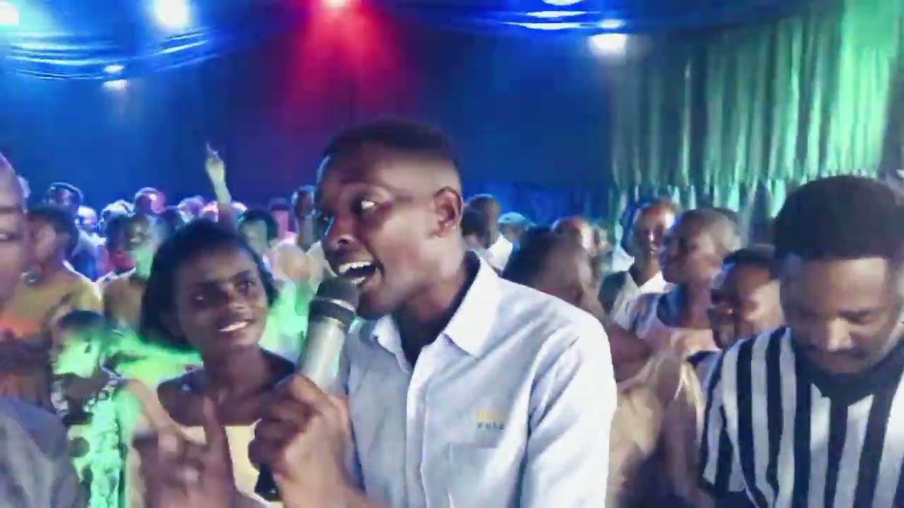 LIVE, FACEBOOK, HATUWA , UNAONA NINI, TURASHAKA GUTAHA. CHORALE LVV