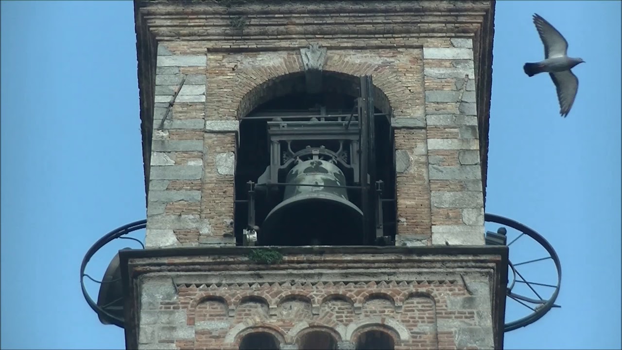 Le campane di Carate Brianza (MB) - Inizio domenica di Quaresima