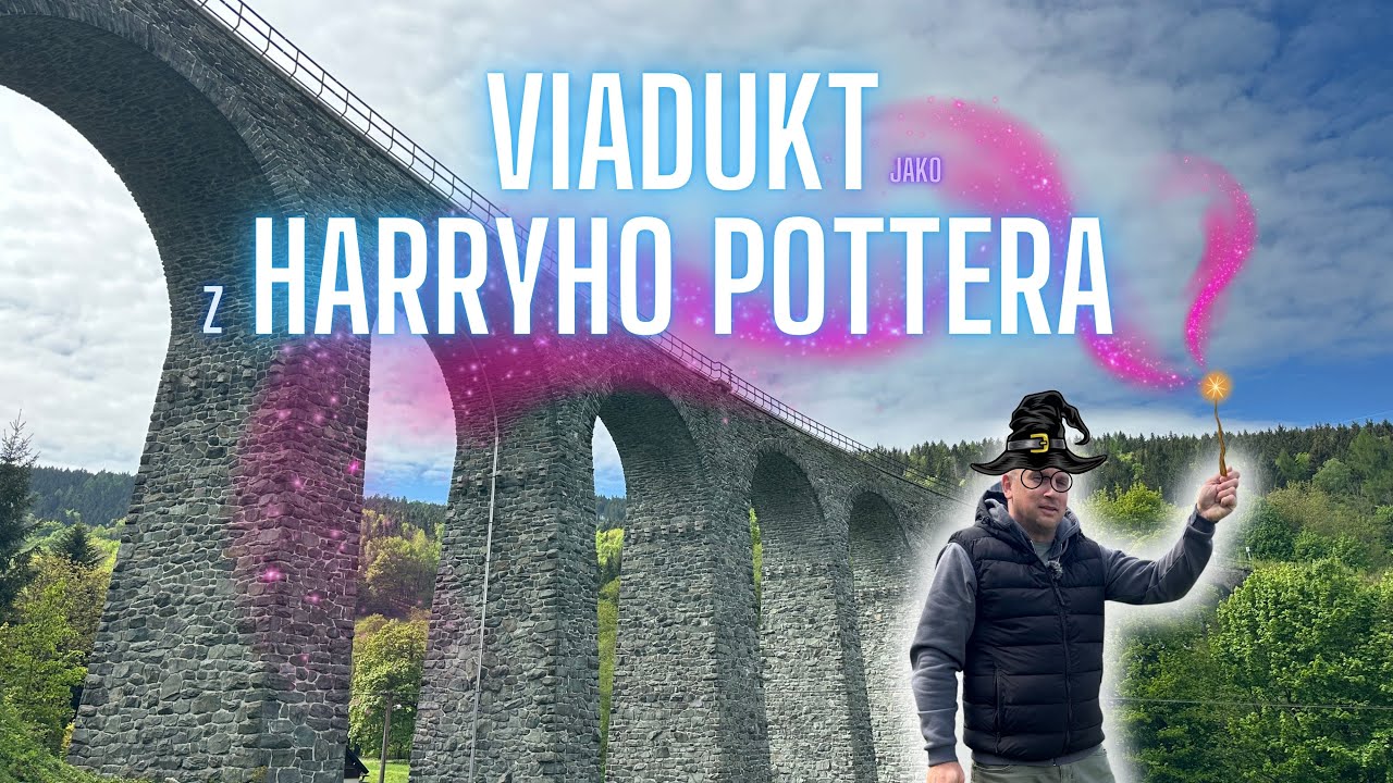 🏞️ Výlet do Libereckého kraje: Panská skála, Viadukt Novina & oběd ve Lvové 🍽️