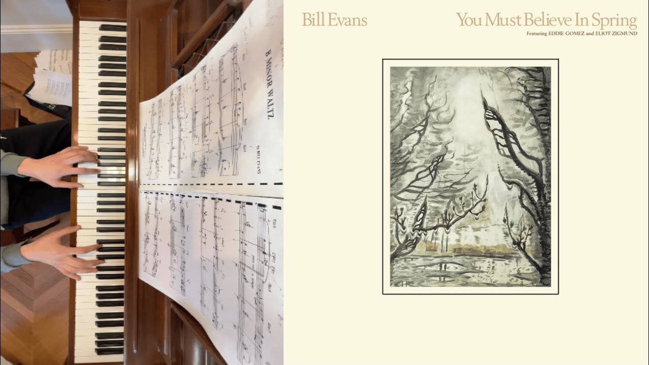Bill Evans: B Minor Waltz