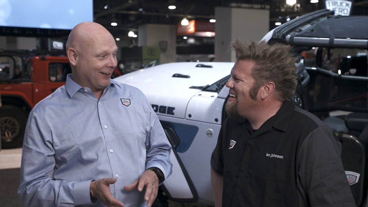 SEMA 2019 Products  Rugged Ridge 2