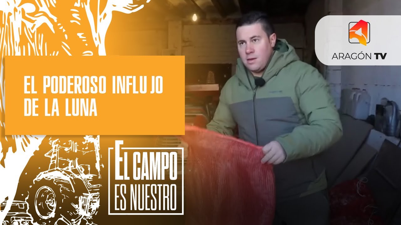 El poderoso influjo de la luna