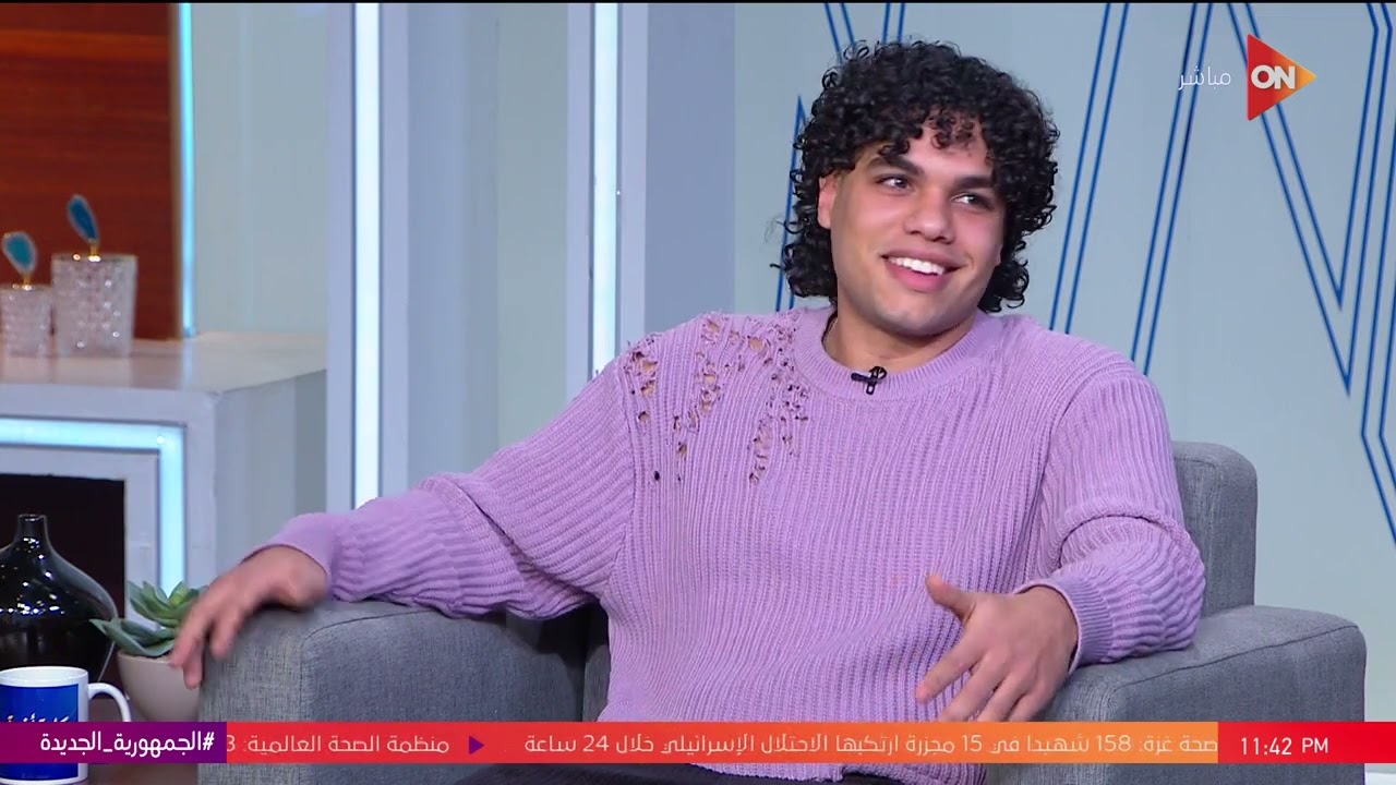كلمة أخيرة - تجربة لا يمكن ينساها مطرب الراب زياد ظاظا