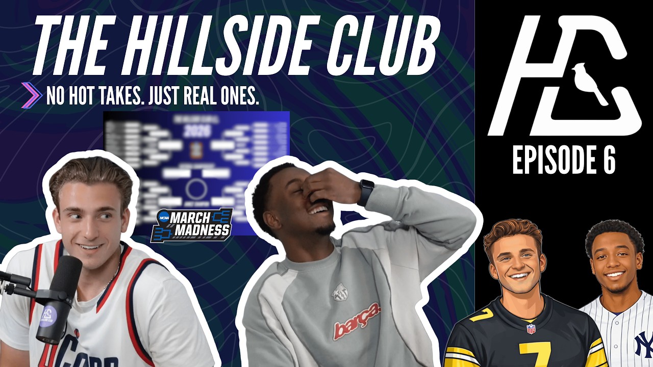 FULL Bracket Breakdown, WBC Reaction, 83 Points, Free Agency Frenzy and Trip Recaps | Full Episode 6