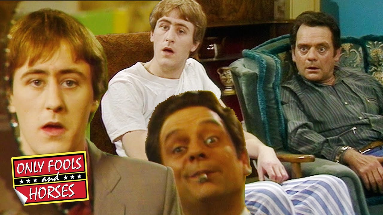 Ultimate Only Fools And Horses Watchathon - Part 2 | BBC Comedy Greats