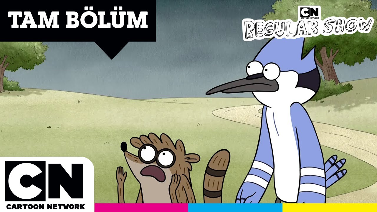 SÜREKLİ DİZİ | Yıldırım Çarpması | TAM BÖLÜM | @cartoonnetworkturkiye