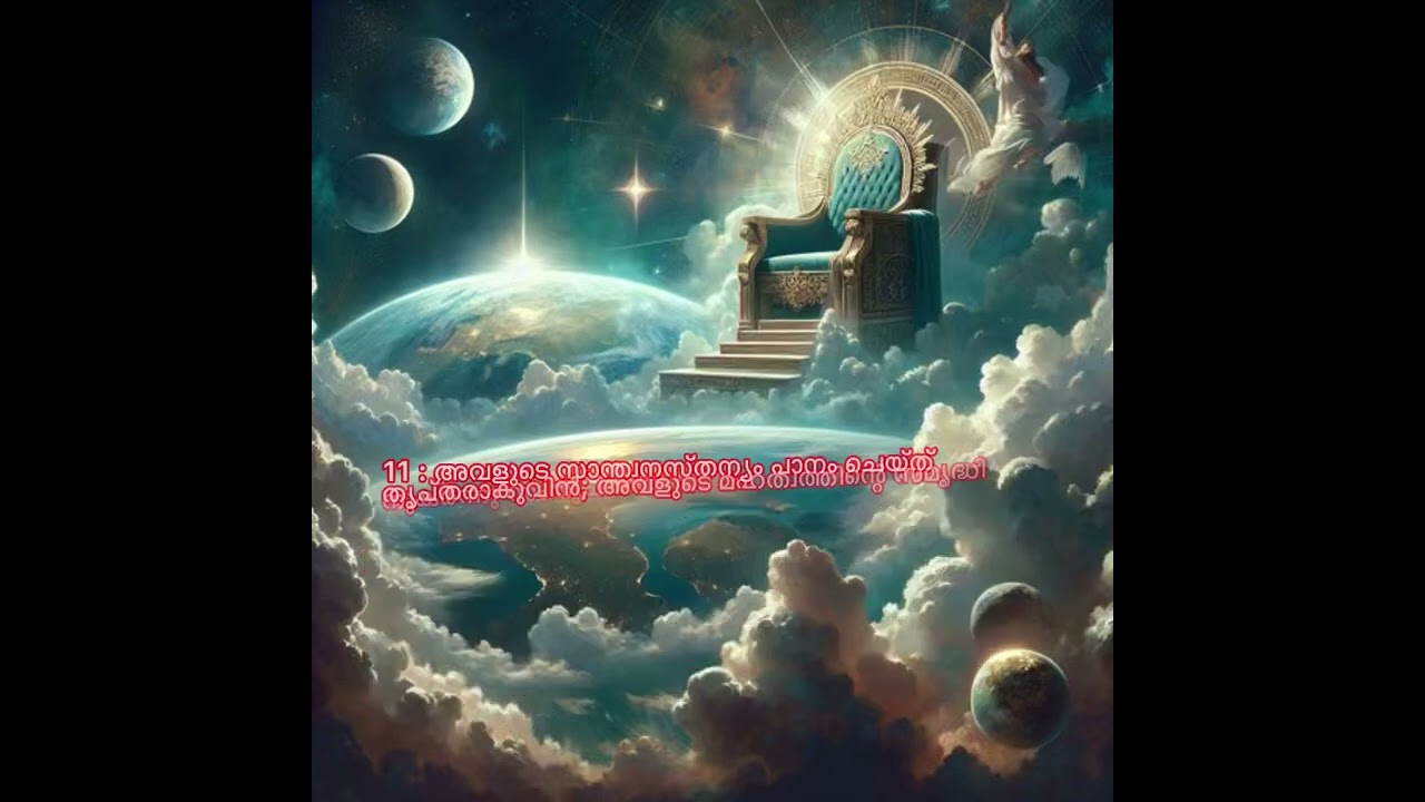 ഏശയ്യാ 66(Isaiah 66)