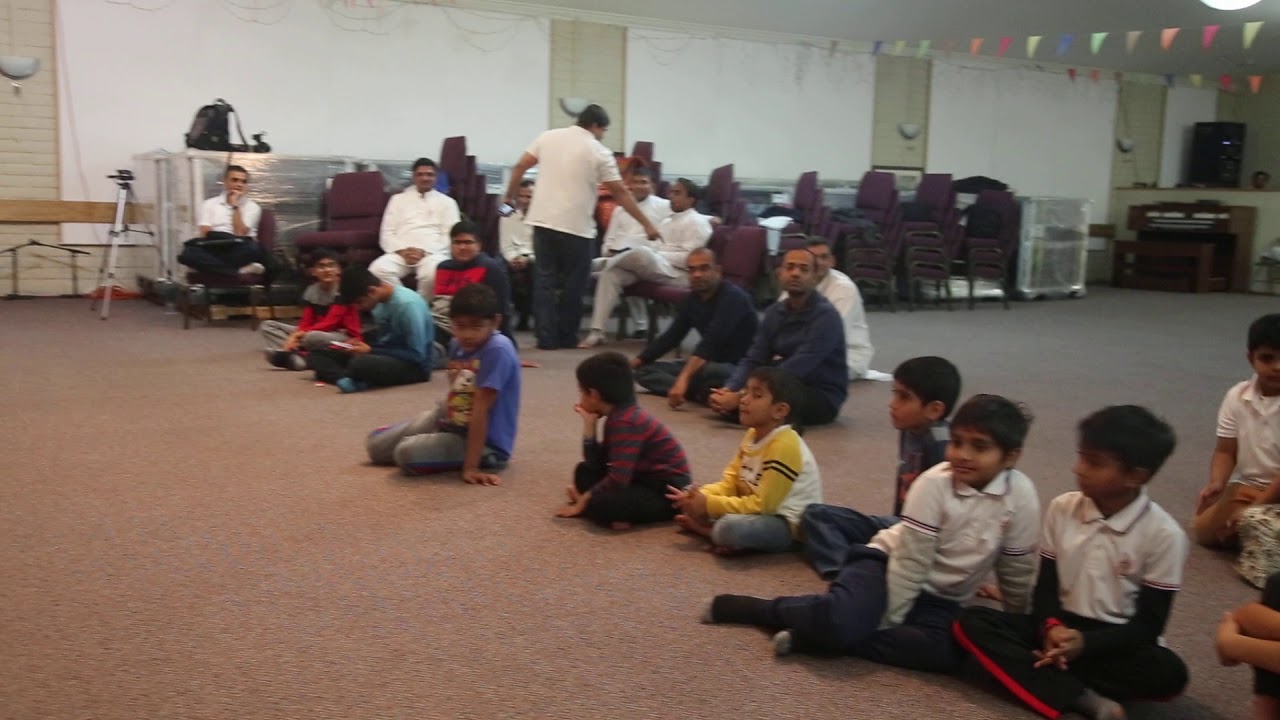 Bal sanskar shibir 2