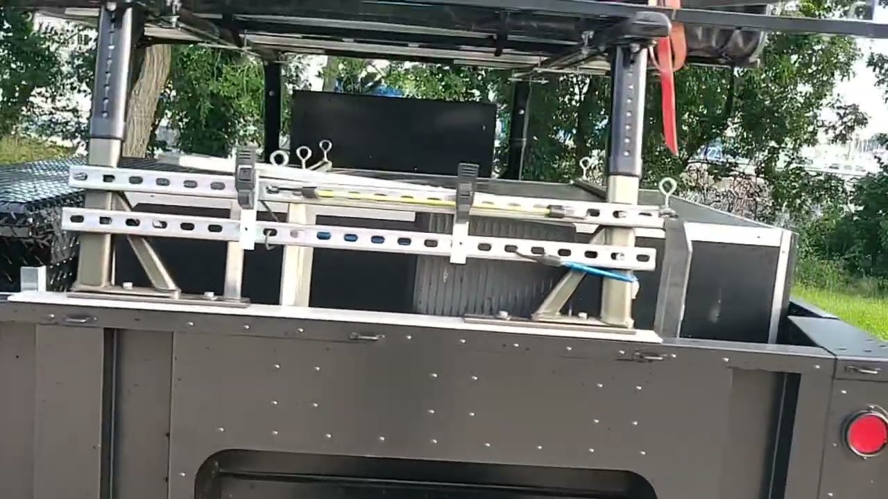 Shorten Version of my M1101 Trailer Walkthrough