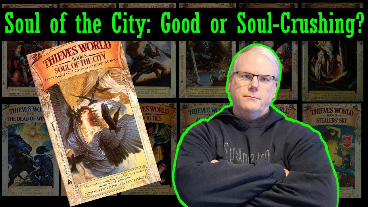 Thieves World 8 Soul of the City Review