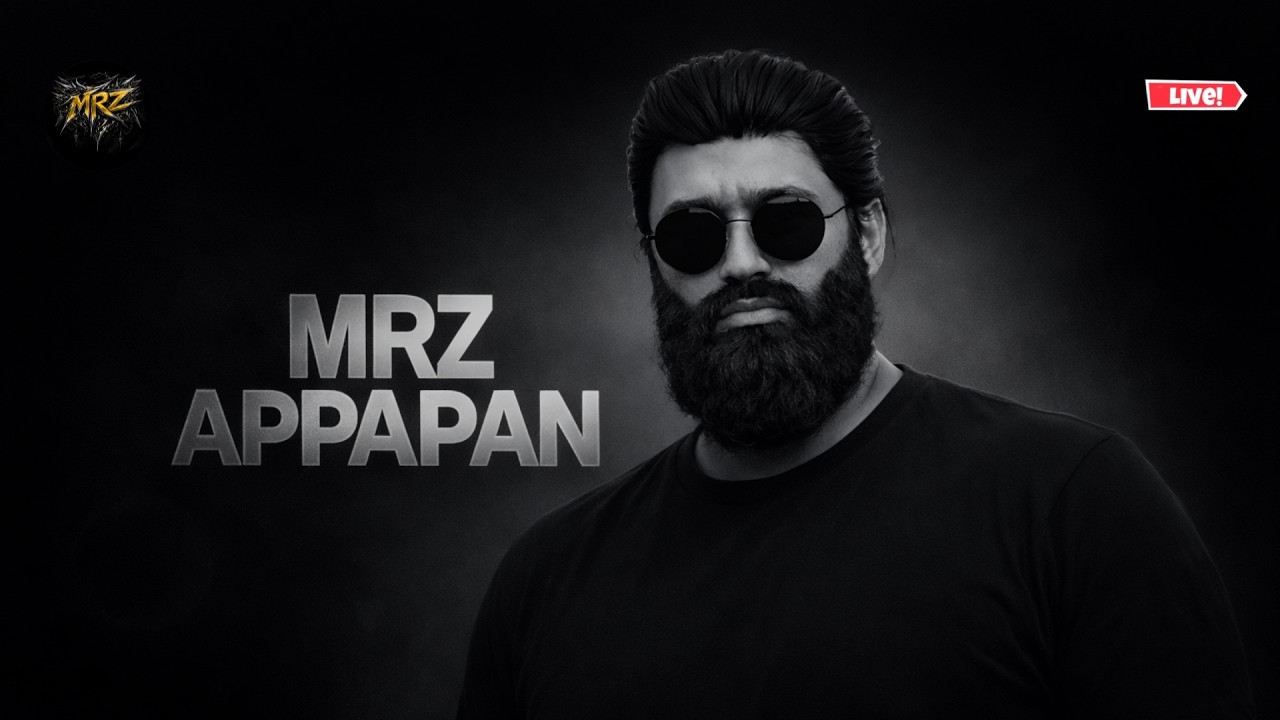 RP V/S SITUATION.... FACE CAM LIVE | MRZ APPAPPAN IS LIVE #MRZ #MRZGANG #MRZAPPAPPAN #MALLURP