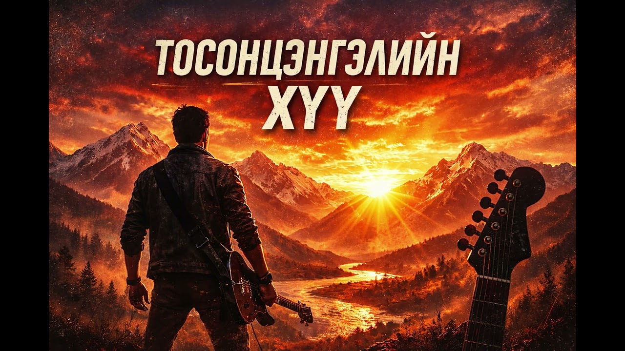 ТОСОНЦЭНГЭЛИЙН ХҮҮ/TOSONTSENGELIIN KHUU Cover bye [ТӨРБАТ] (2026 Updated Final Version)