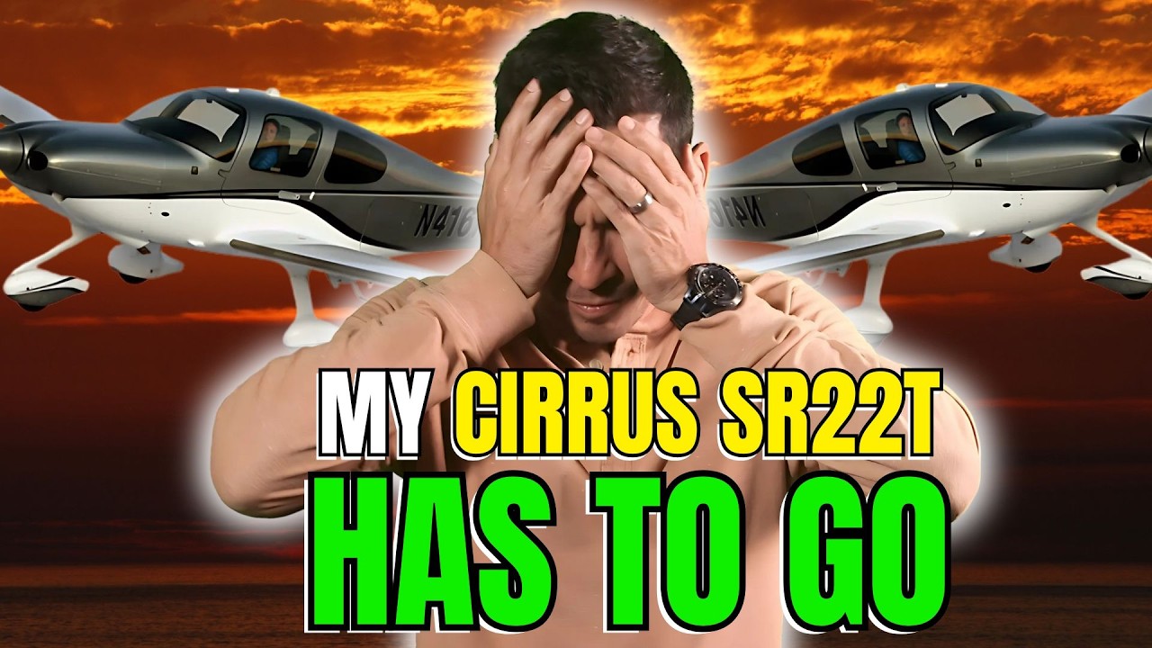 Cirrus SR22 Review and Cost of Ownership | Annual Inspection Revealed