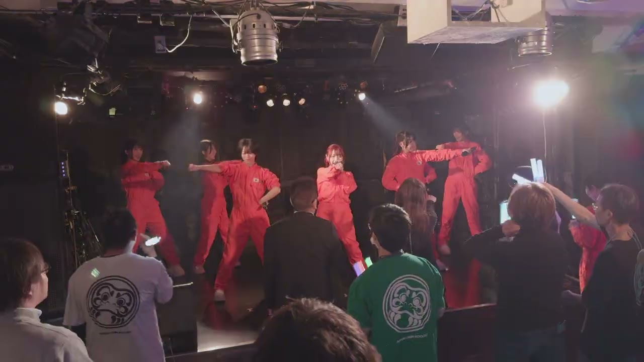 0122 新宿NINESPICES #ぽんコツライブ